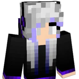 Prukiplier Minecraft avatar bust
