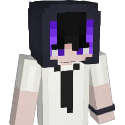 Prunacho Minecraft avatar bust