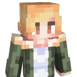 Prunky's Minecraft skin