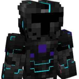 Prus Minecraft avatar bust