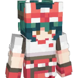 PrussianHamster Minecraft avatar bust