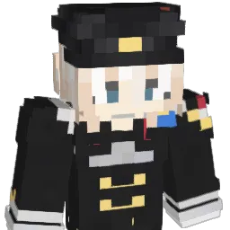 PrussianReich Minecraft avatar bust