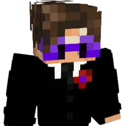Prutan Minecraft avatar bust
