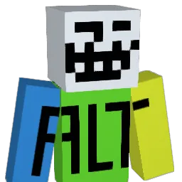 Prutta Minecraft avatar bust