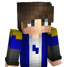 PruvaNeta Minecraft avatar bust