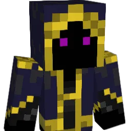 Prvgel Minecraft avatar bust