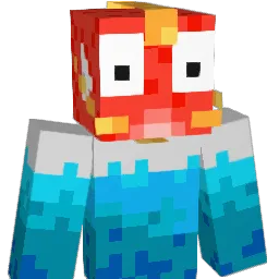 PryZeeV2 Minecraft avatar bust