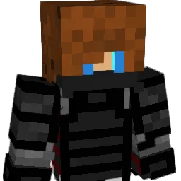 PrydeNZ Minecraft avatar bust