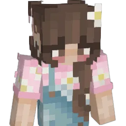 Pryhux Minecraft avatar bust