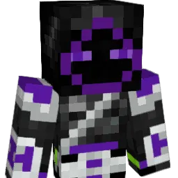 Prylarux Minecraft avatar bust