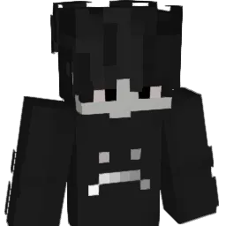 Prymitive Minecraft avatar bust