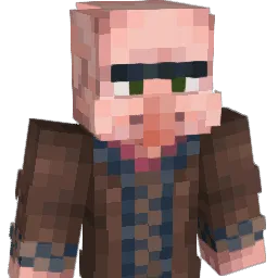 Pryor77 Minecraft avatar bust