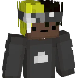 Prypak Minecraft avatar bust