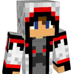 Prypias Minecraft avatar bust