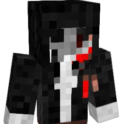 PrzemeQ95 Minecraft avatar bust