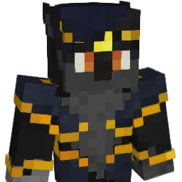 Przender4 Minecraft avatar bust