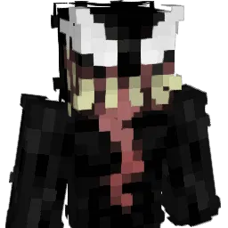 Prziii Minecraft avatar bust