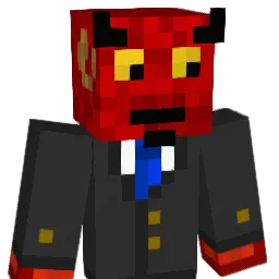 Przytulasek89 Minecraft avatar bust