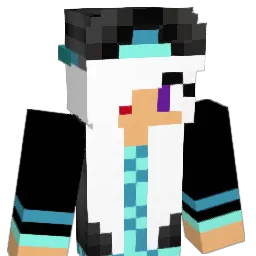 Ps3AintDead Minecraft avatar bust
