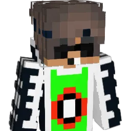 Ps41dollar Minecraft avatar bust