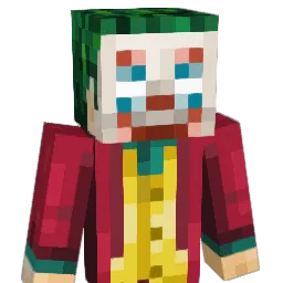 PsXLife Minecraft avatar bust
