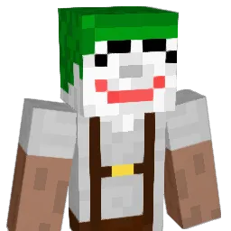 PsYcHoJoK3R Minecraft avatar bust