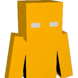 Pscion Minecraft avatar bust