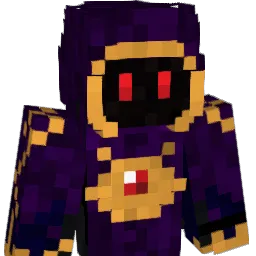 Psders Minecraft avatar bust