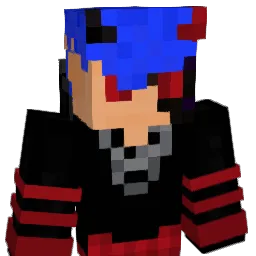 Pseavil Minecraft avatar bust