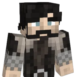 Psena Minecraft avatar bust