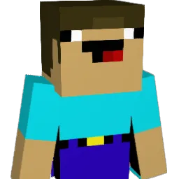 PseudoGamer2 Minecraft avatar bust