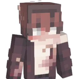 PseudoNimh Minecraft avatar bust