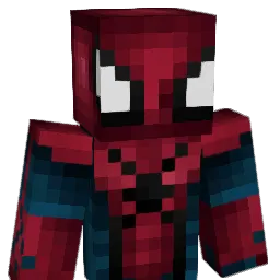 PseudoOmana Minecraft avatar bust