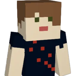 Pseudo_Possum Minecraft avatar bust