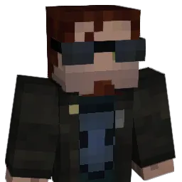 Pseudomania04 Minecraft avatar bust