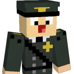 Pseudoss Minecraft avatar bust