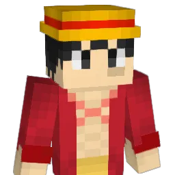 Pseutoz Minecraft avatar bust