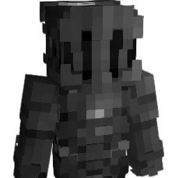 PshhBes Minecraft avatar bust