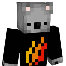 Pshlizzy Minecraft avatar bust
