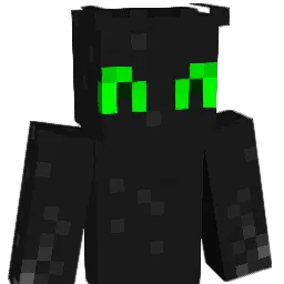 PsiLens Minecraft avatar bust