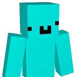 PsicoPatoZ Minecraft avatar bust