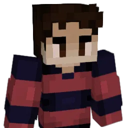 Psicrab Minecraft avatar bust