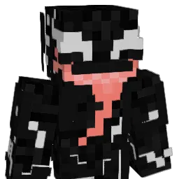 Psihok Minecraft avatar bust