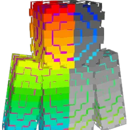 Psillyy Minecraft avatar bust