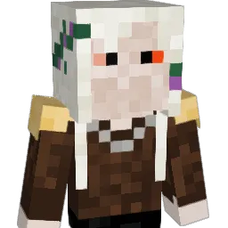 PsionicDamask's Minecraft skin