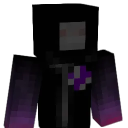 Psithief Minecraft avatar bust