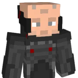 Psitticosaurus Minecraft avatar bust