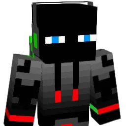 Pskiller32 Minecraft avatar bust