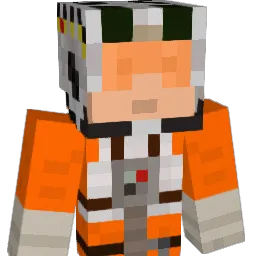 Psmerg Minecraft avatar bust