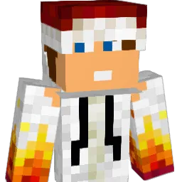 Psotka2001 Minecraft avatar bust
